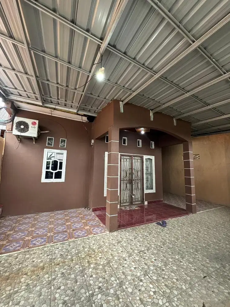 Di kontrakkan segera