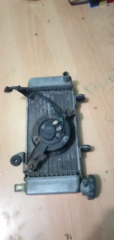 Radiator CBR old copotan