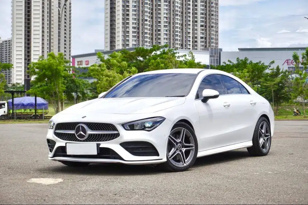 Mercedes Benz CLA200 AMG C118 Coupè 2020