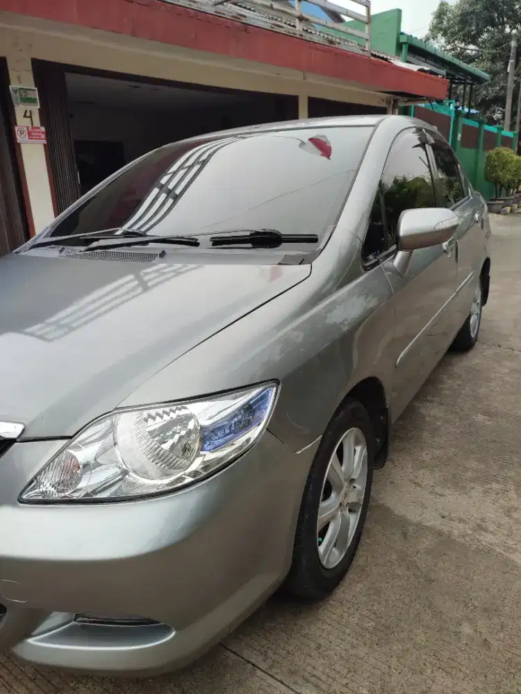 Honda City idsi 2007 matic