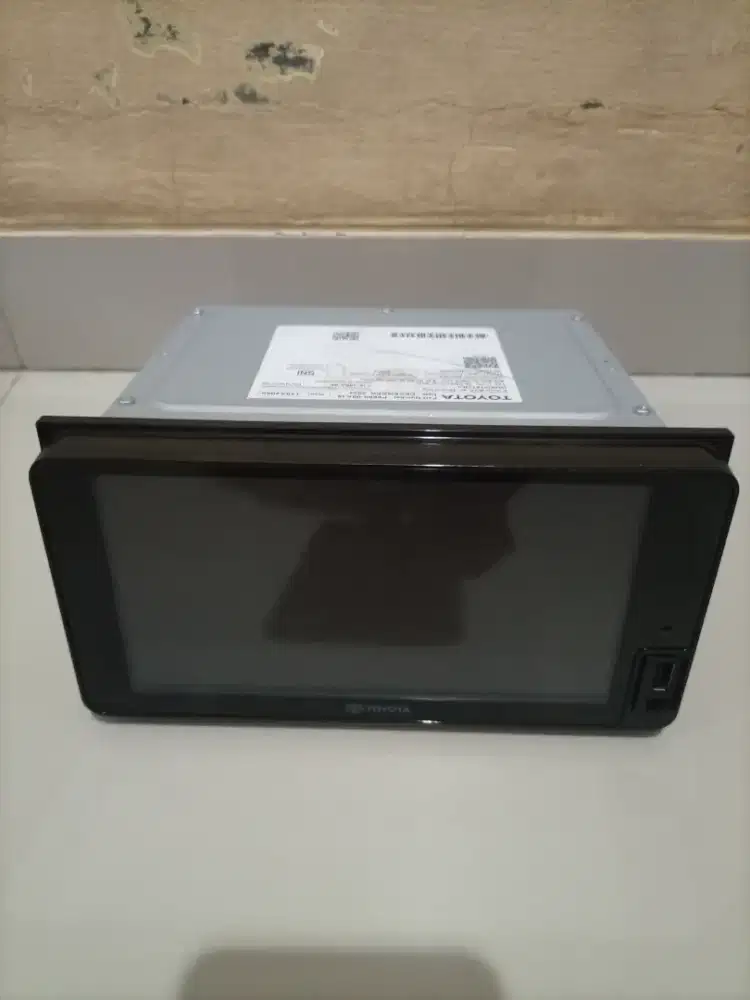 Head Unit 7 inch Ori Toyota