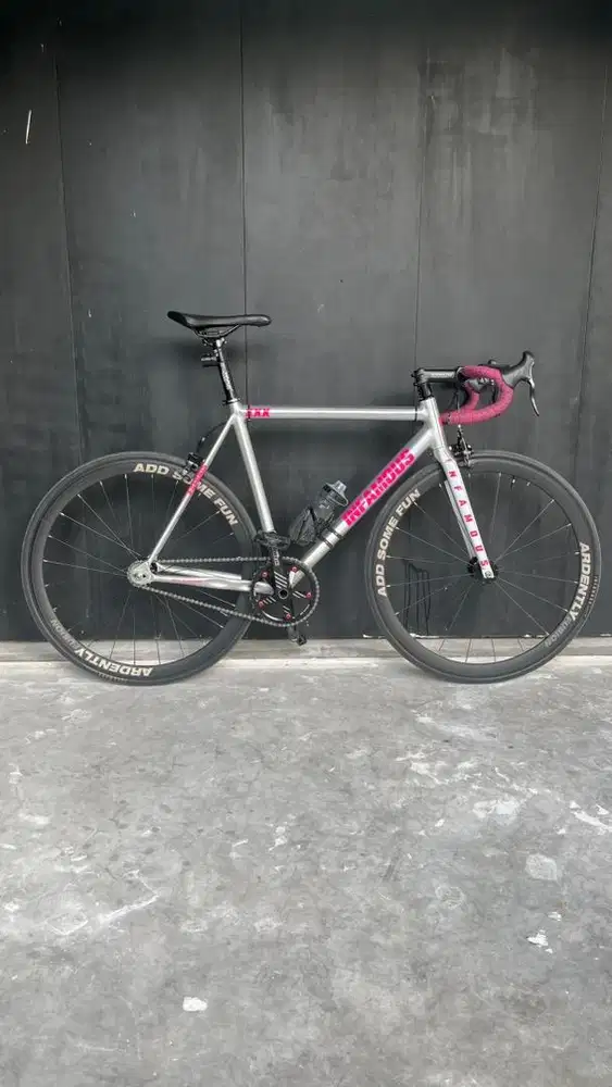 Sepeda Fixie Infamous Size 55