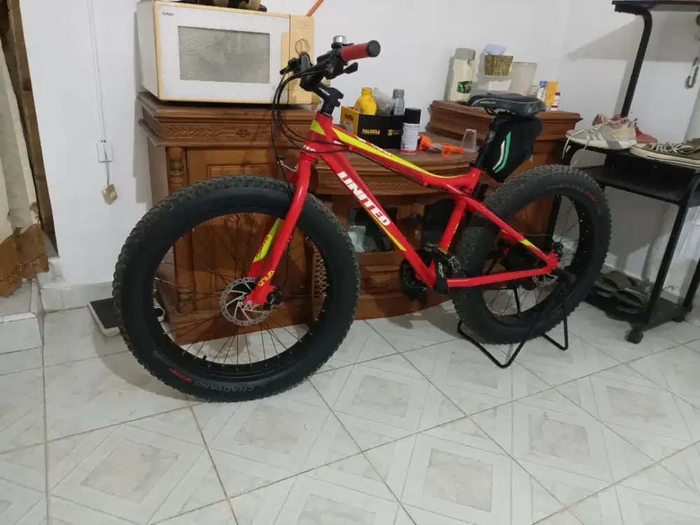 Sepeda MTB united