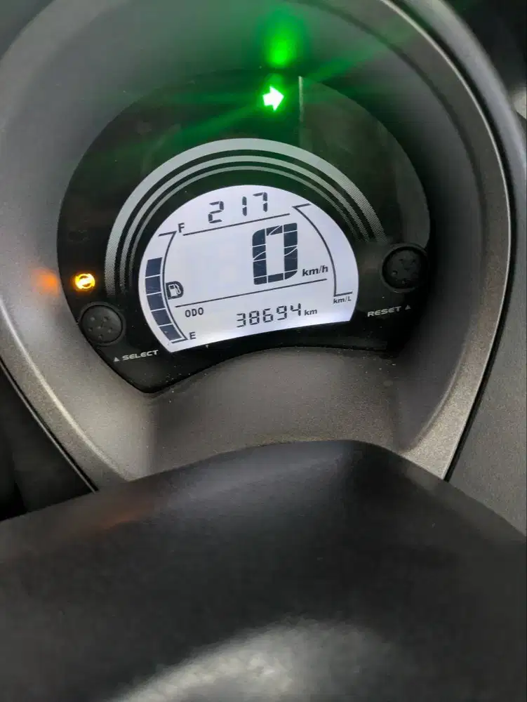 Yamaha NMAX 2017 ABS Warna Hitam