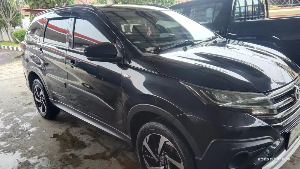 Toyota Rush 2018 Bensin