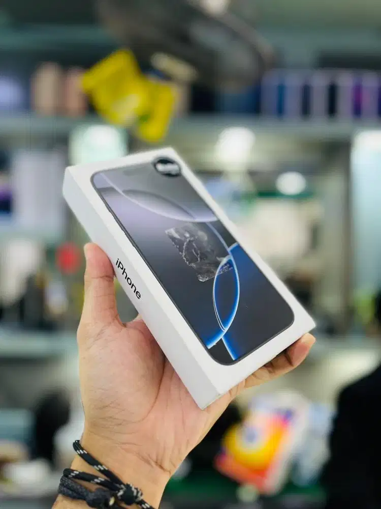 Iphone 16 ProMax 256 GB Ibox New / Baru