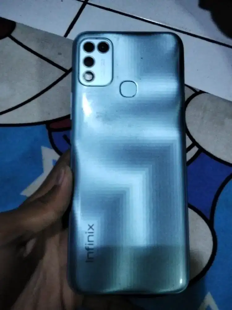 Infinix Hot 11 Play Fullshet Murahhh