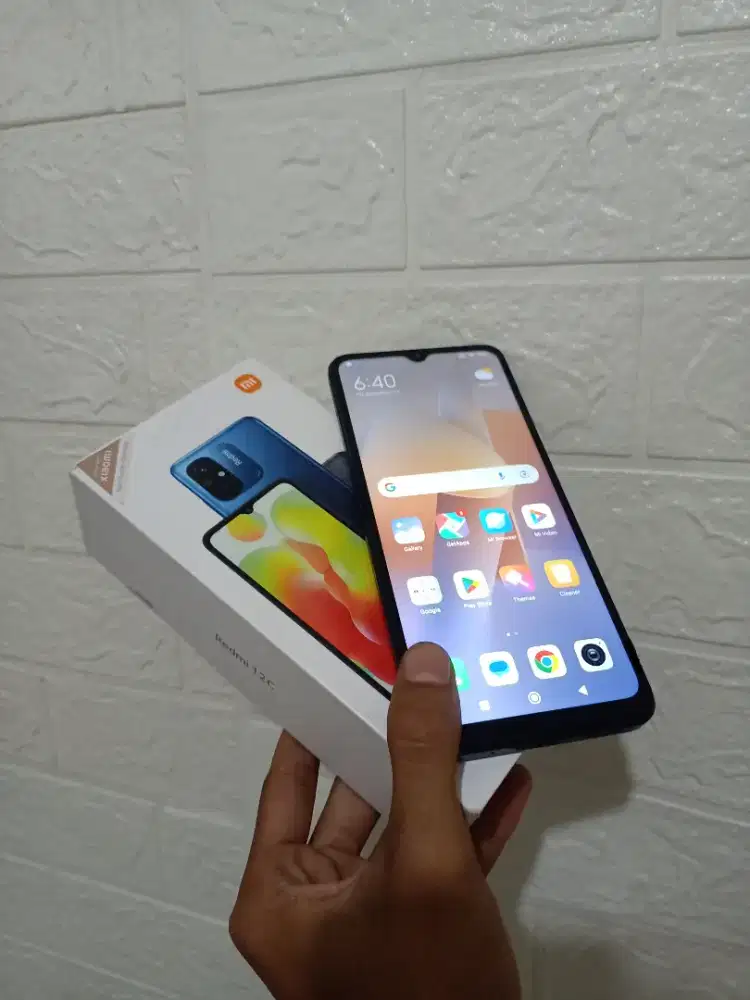 Xiaomi Redmi 12c 4/64Gb