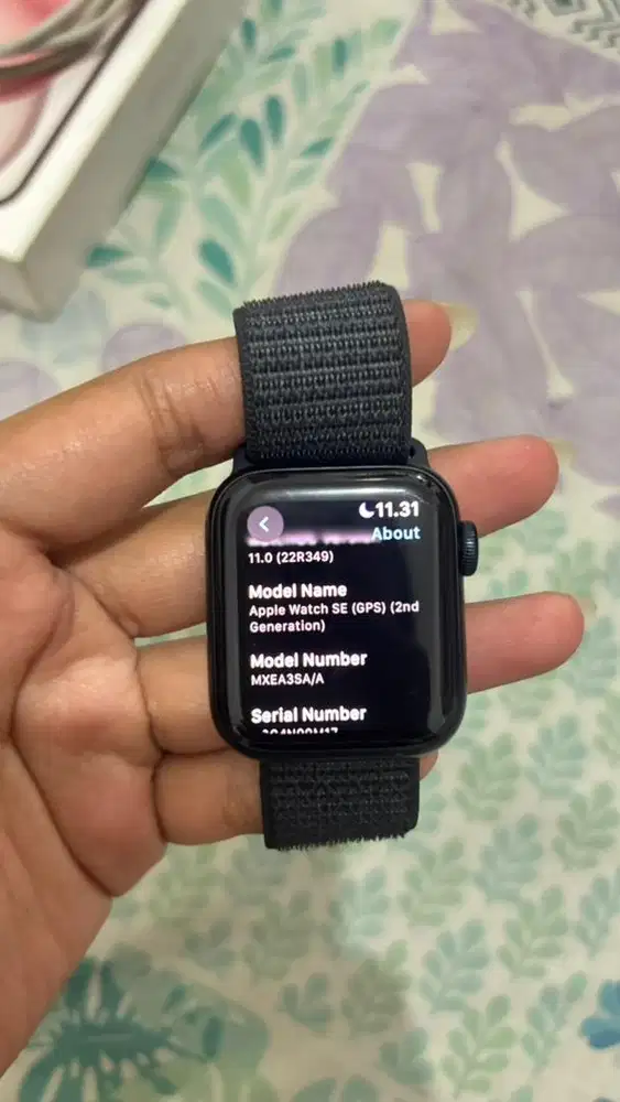 apple watch se 2nd gen