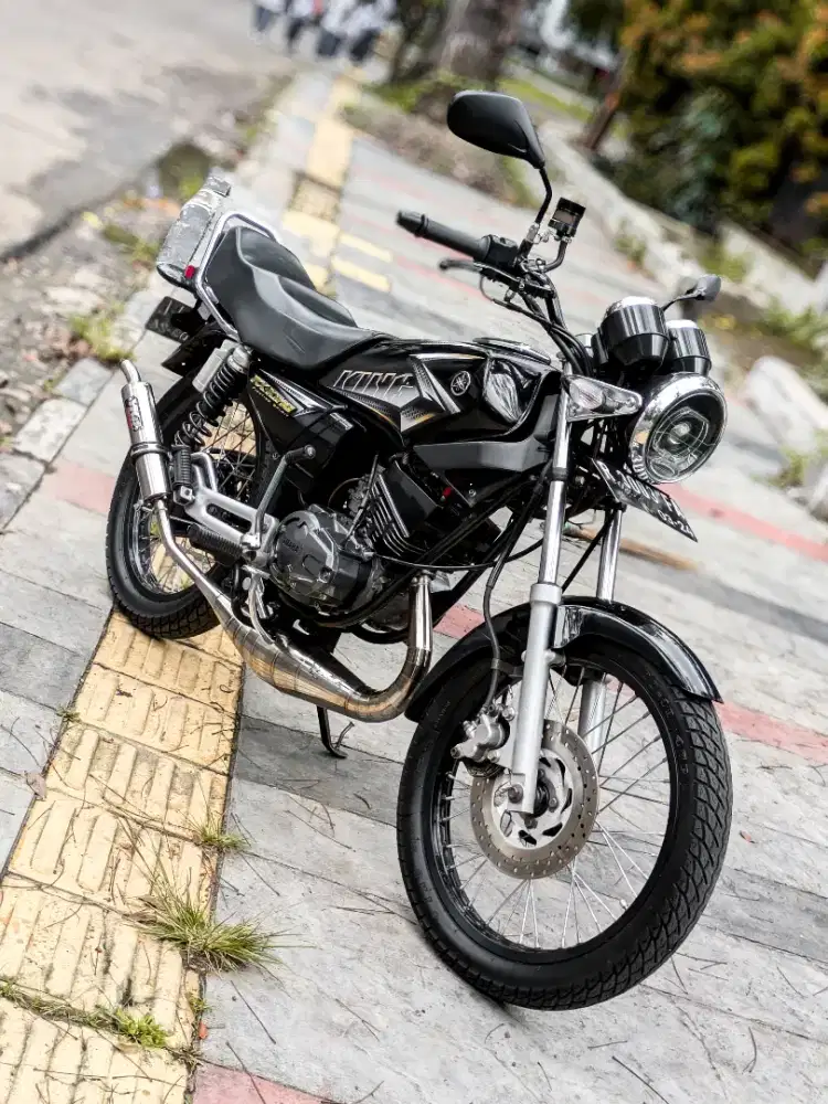 RX KING NEW MULUS NOMINUS