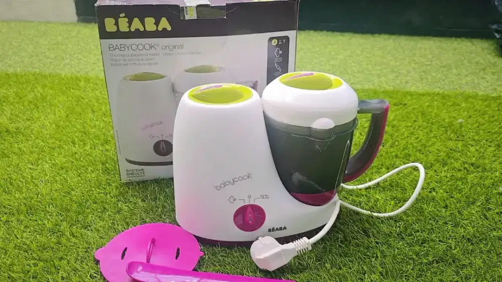 Babycook BEABA seperti baru