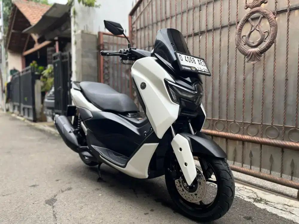 YAMAHA N MAX NEO S KEYLES 2024