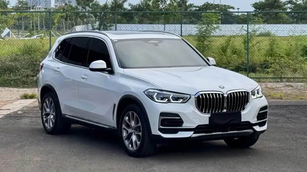 BMW X5 xDrive G05 2022