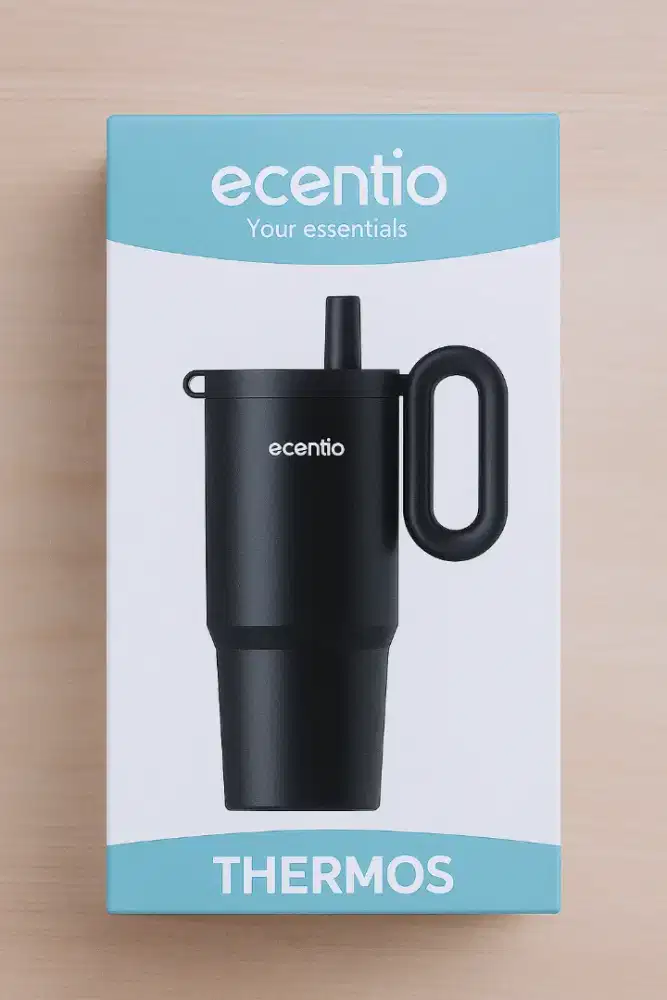 Ecentio tumbler 750ml