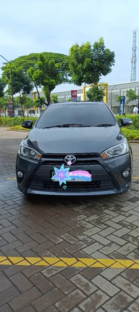 Yaris G New generation kyk baru jrng pake KM 70 rb asli rcrd pjk pnjg