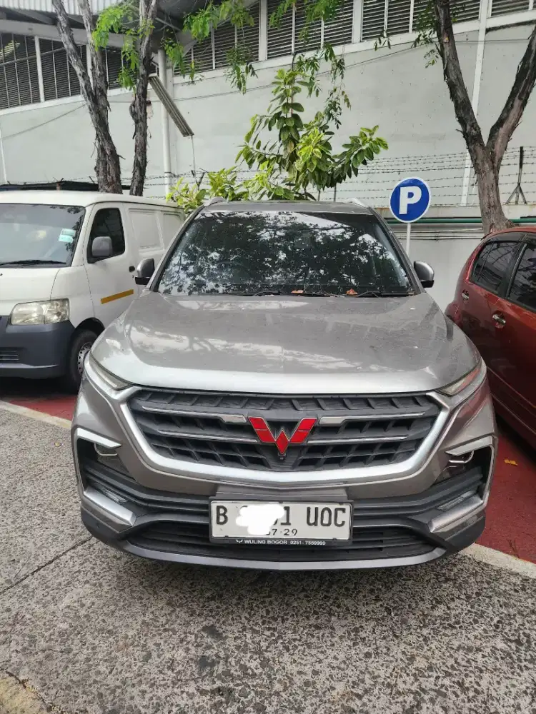 Wuling Almaz Exclusive 5 Seat