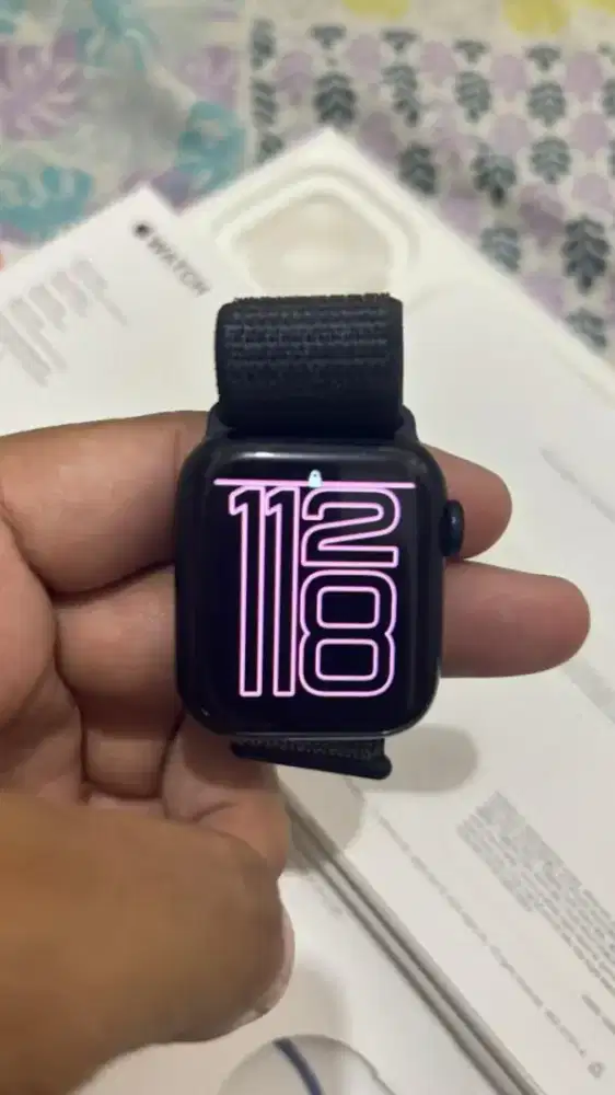 Apple Watch SE 2 40 mm Garansi Resmi On April