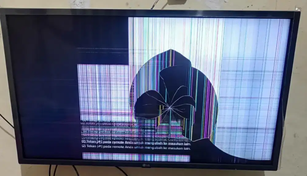 TV LG 32 inchi smart tv