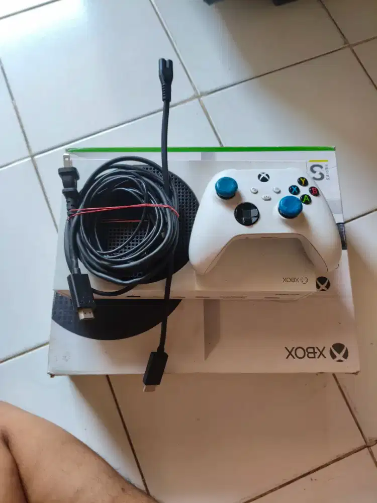 Xbox series S 512GB fullset