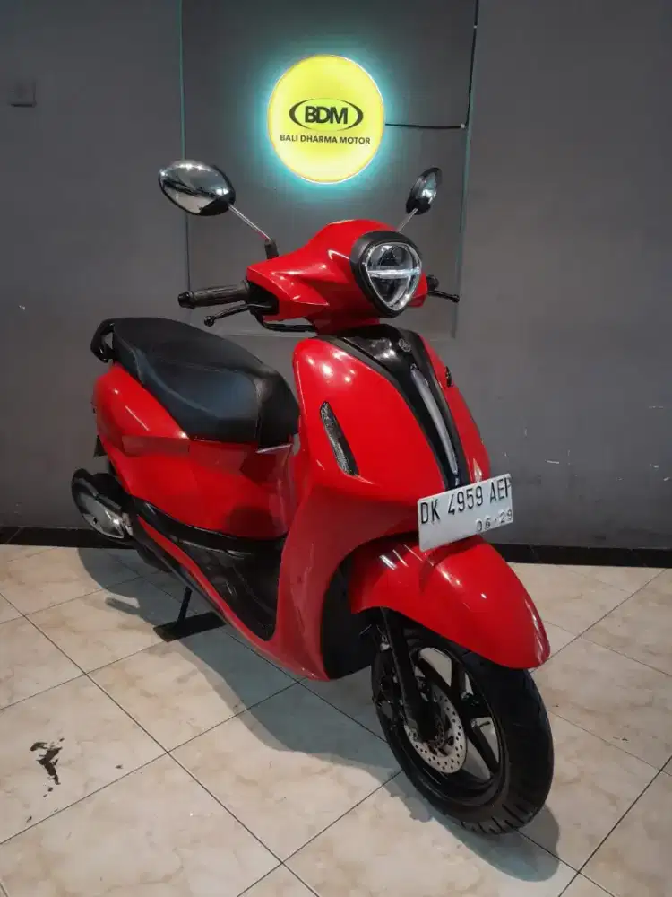 DP 1,5 JT/ BUNGA MENURUN 2% / YAMAHA GRAND FILANO 125 TAHUN 2024