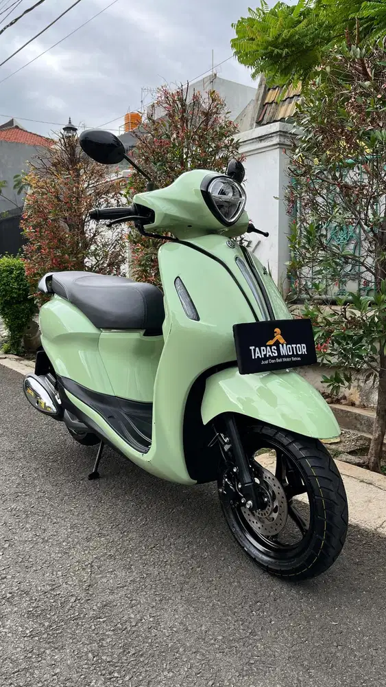 Yamaha Grand Filano Keyless Tahun 2025 Pajak Panjang
