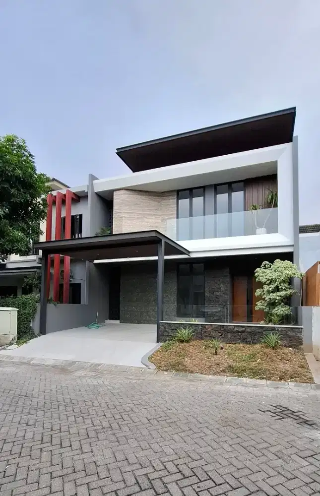 Baru Gress 2LT Ready Citraland Woodland Sby Barat