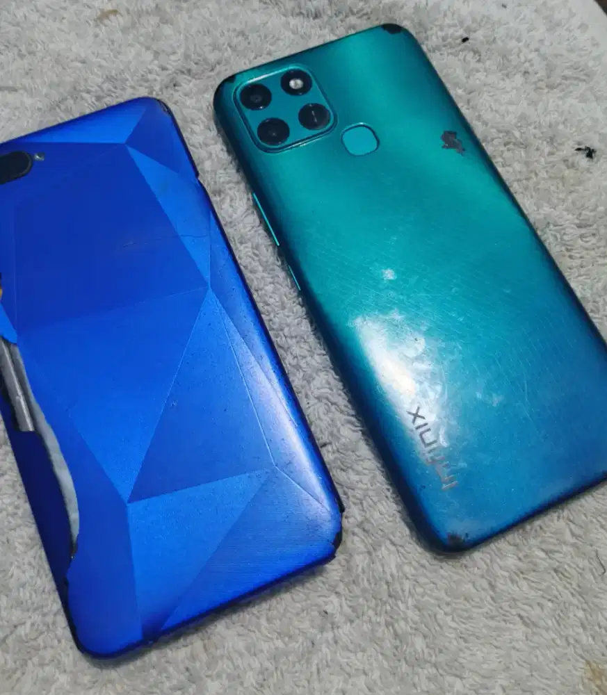 Infinix Realme Hp Minus