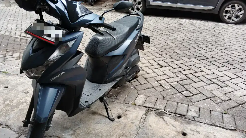 Dijual Honda Beat Deluxe Tahun 2023