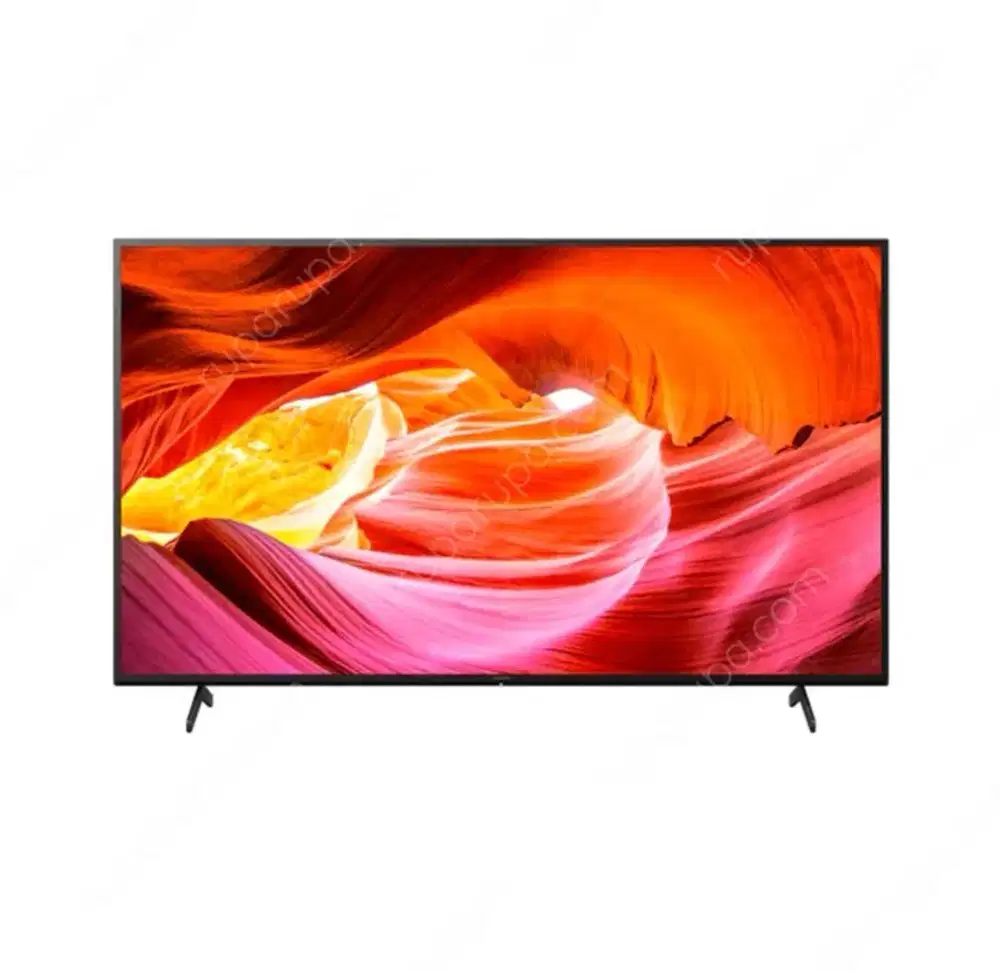 tv sony 75 inci