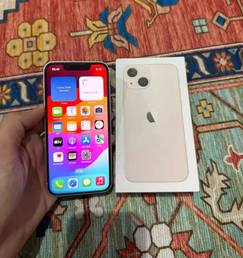 IP 13 MINI 128GB PINK