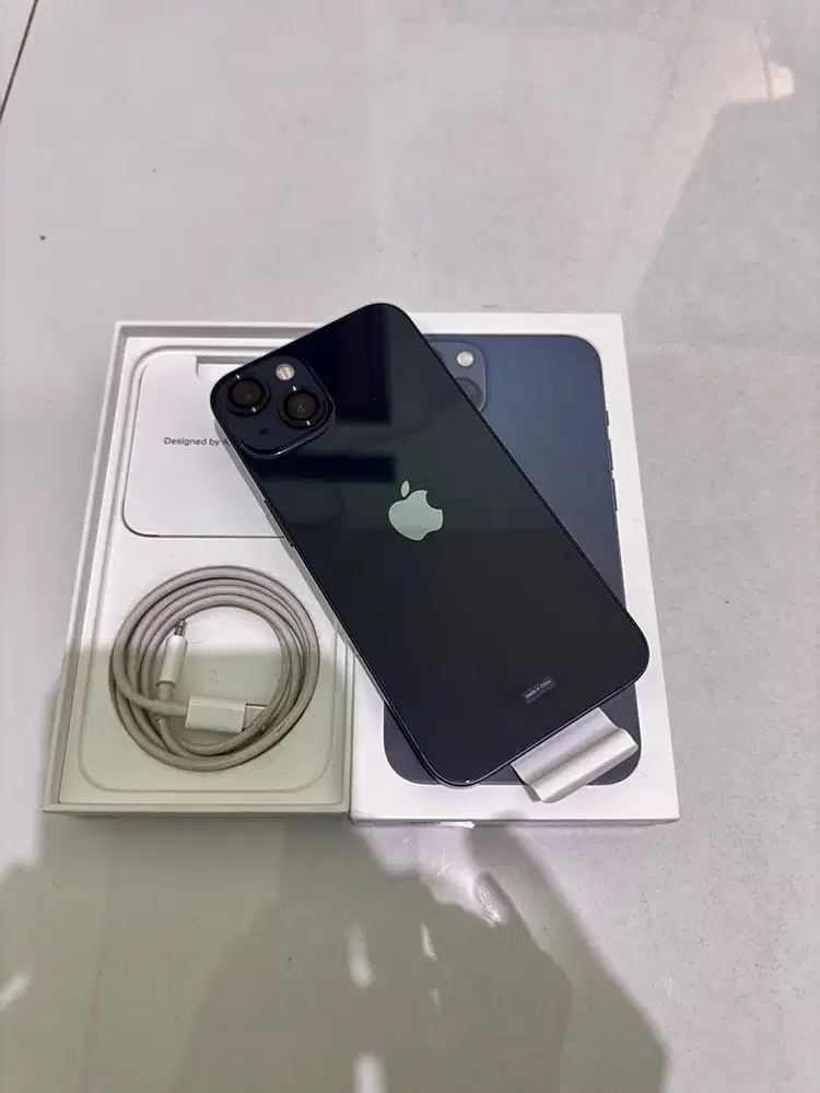 iPhone 13 128gb iBox Mulus Garansi On