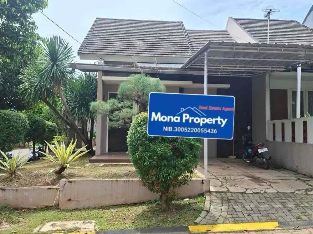 Sewa Murah Rumah Minimalis Cibubur Country