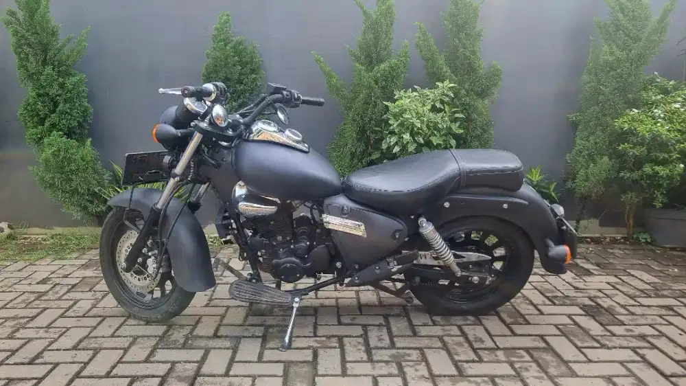 Benelli Motobi 200 EFI Th. 2021