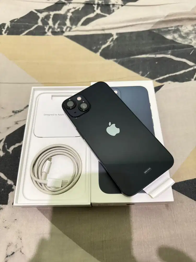 iPhone 13 128gb iBox Mulus garansi on