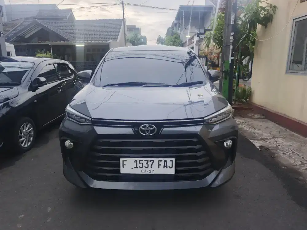 [ Termurah ] Toyota Avanza 2021 Bensin