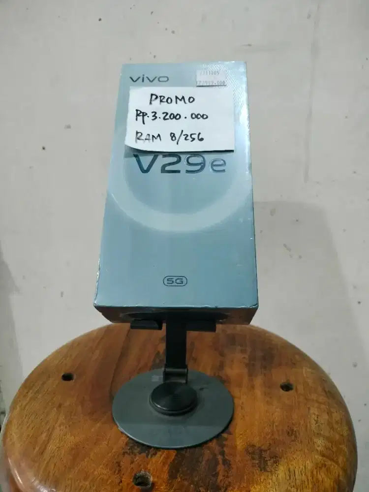 Barang fresh stok terahir, vivo v29e 8/256