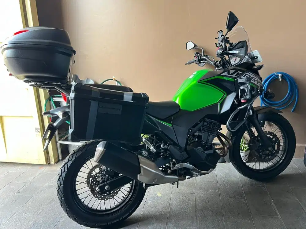 KAWASAKI VERSYS 250 X TOURER TH 2023 SUPERBBB