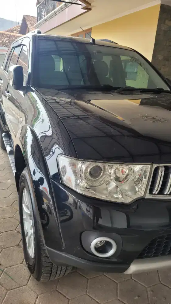 Pajero exceed tahun 2010
