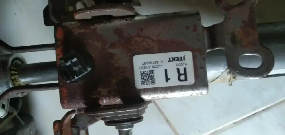 column steer xpander 2019