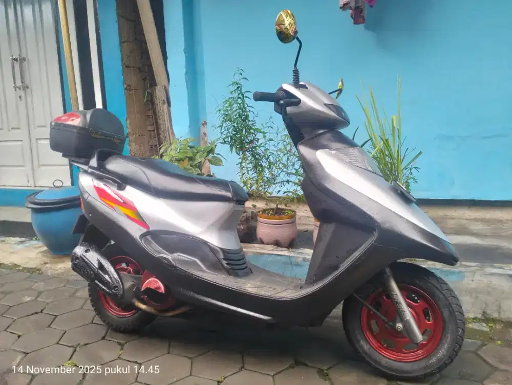 Kymco trend 125cc N kota mati