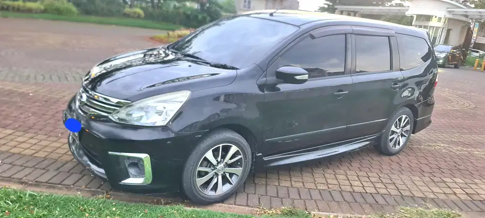 Nissan Grand livina 2017 Bensin