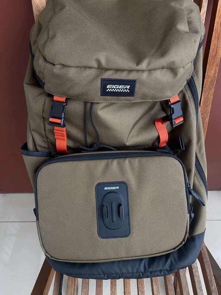 Tas Eiger Fleetmaster 25L