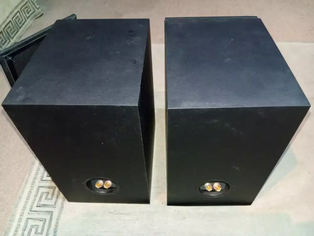 Speaker Bookshelf Cambridge SX60