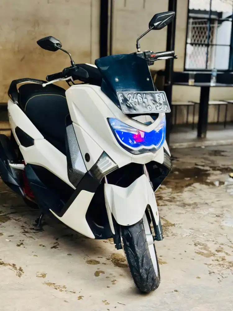 Yamaha Nmax 2015 ABS 150cc