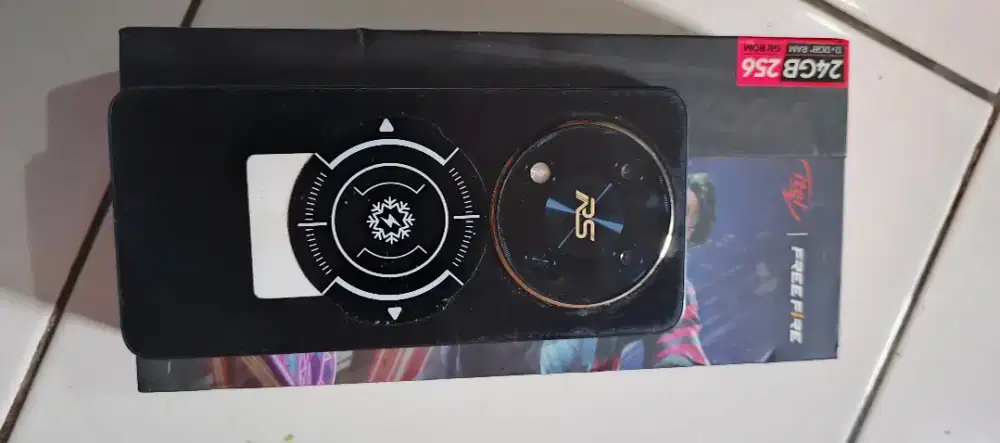 Itel Rs4 RAM 12/256 GB