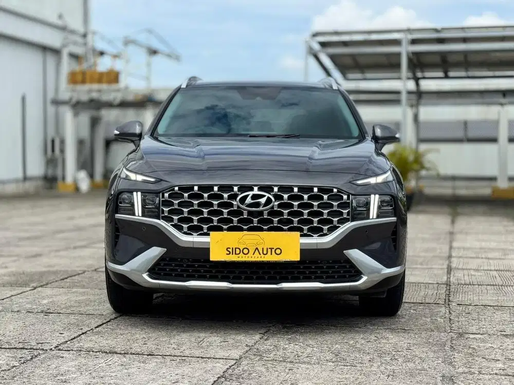 Jual Cepat! Hyundai Santafe Diesel 2022