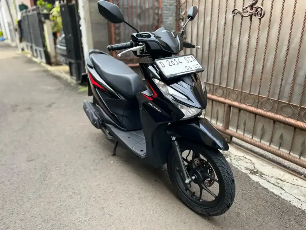 Honda beat new 2025 like new