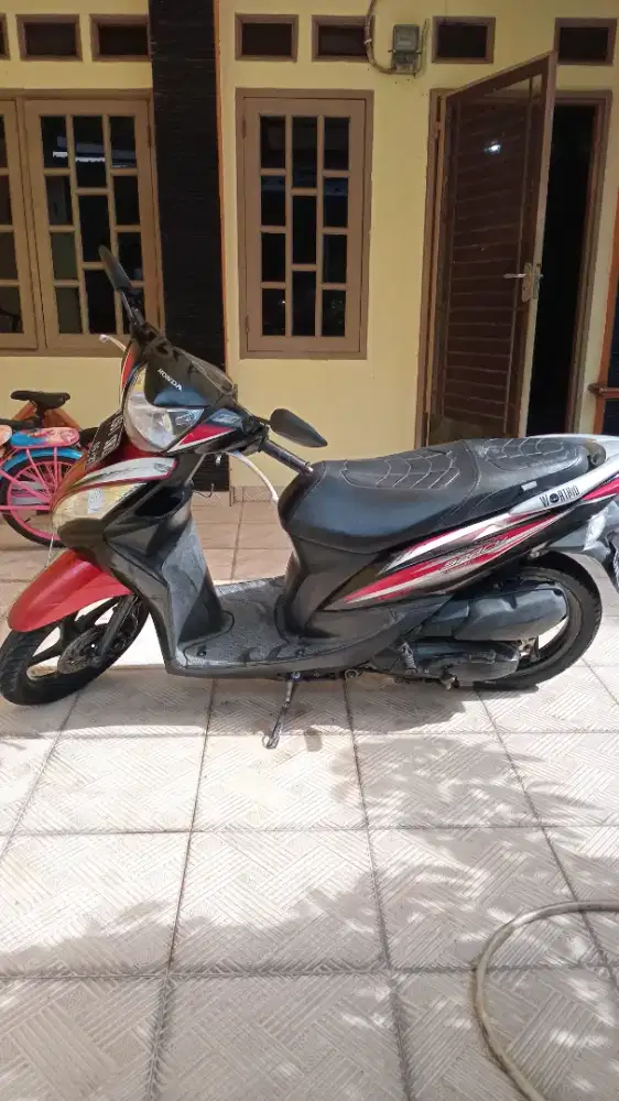DIJUAL HONDA SPACY 8,7JUTA NEGO!