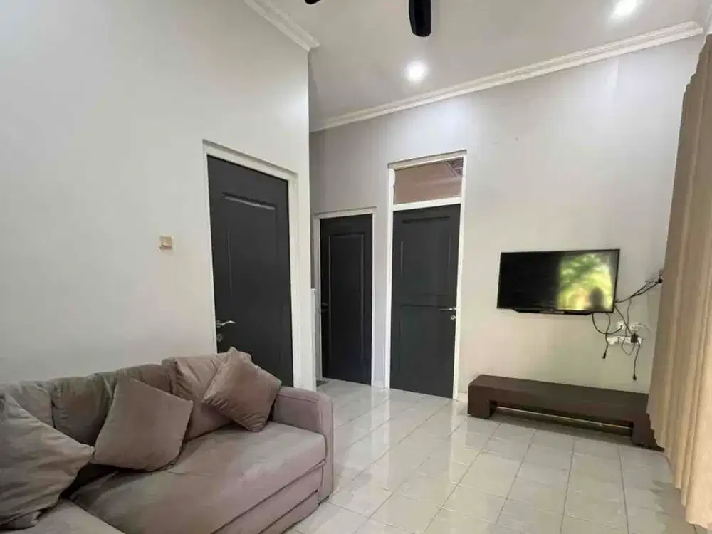 Sewa Murah Furnished Cibubur Country