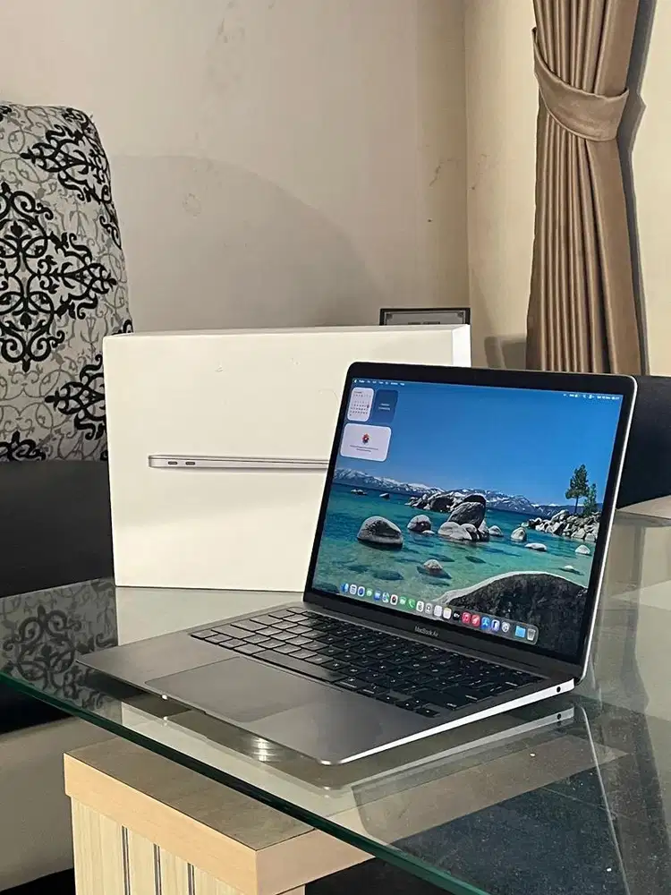 Macbook Air M1 8/256